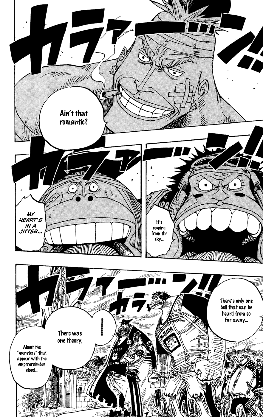 One Piece, Chapter 299 image 09